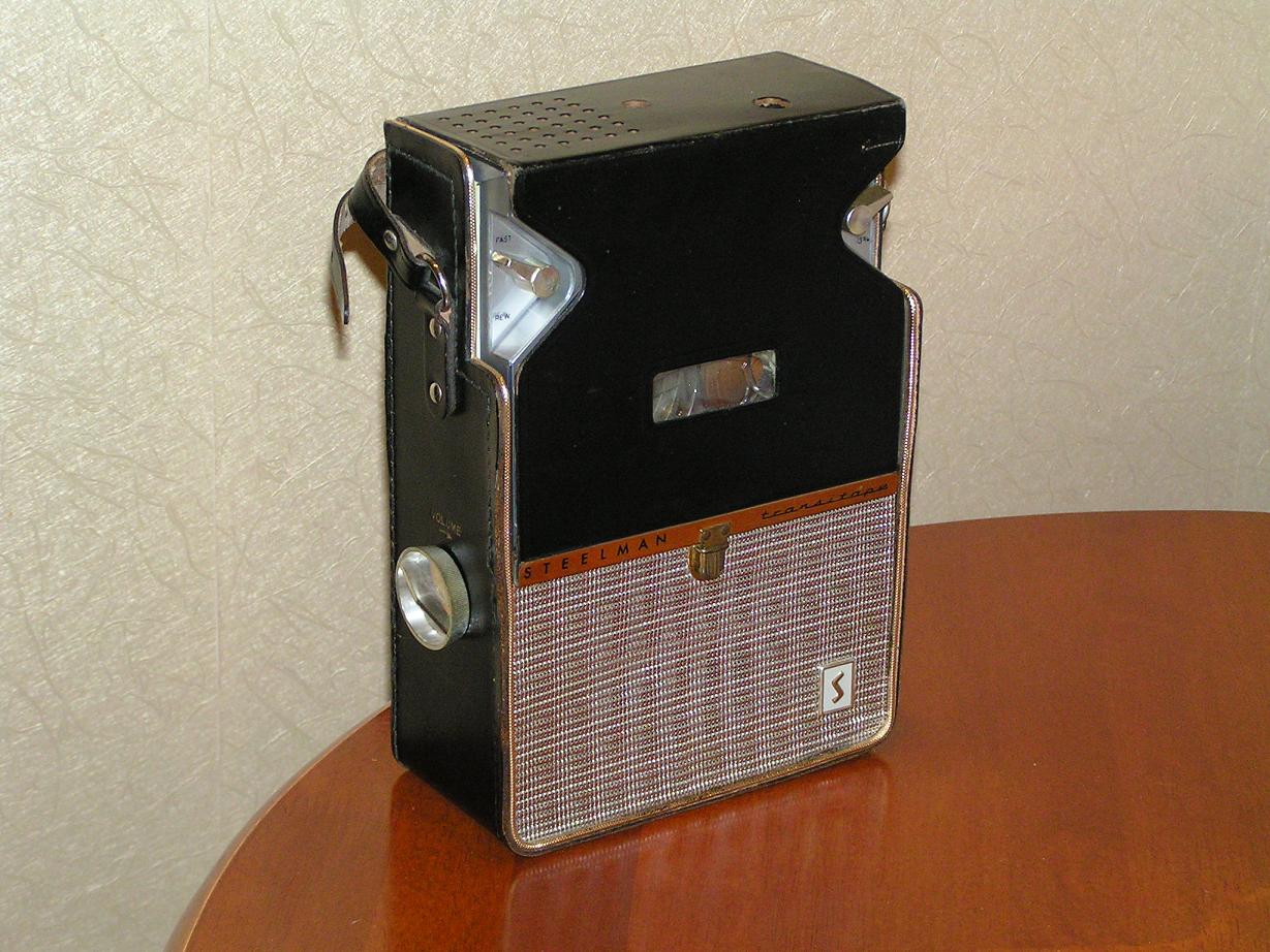 Vintage Technics, Steelman Transitape